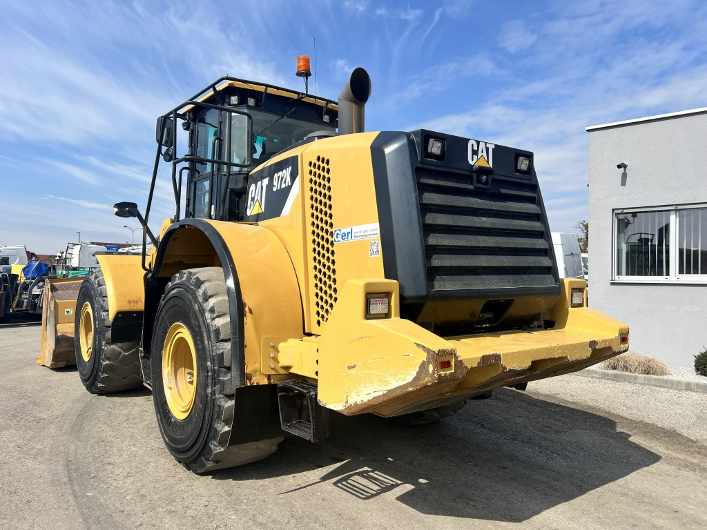 Caterpillar 972 K (111548) - Wheel loader: picture 4 Caterpillar 972 K (111548) - Wheel loader: picture 4