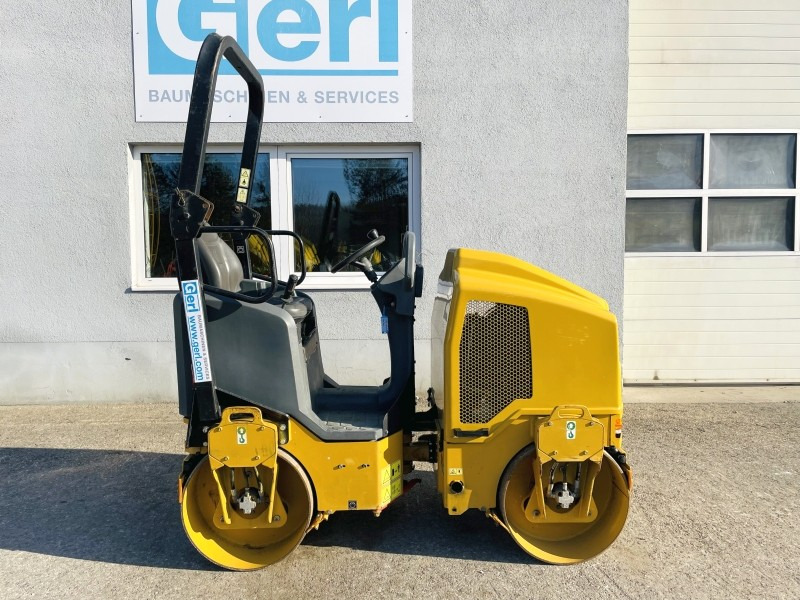 Caterpillar CB14B (3399) - Roller: picture 2 Caterpillar CB14B (3399) - Roller: picture 2
