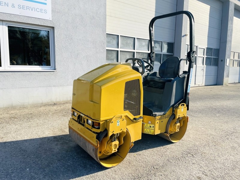 Caterpillar CB14B (3399) - Roller: picture 4 Caterpillar CB14B (3399) - Roller: picture 4