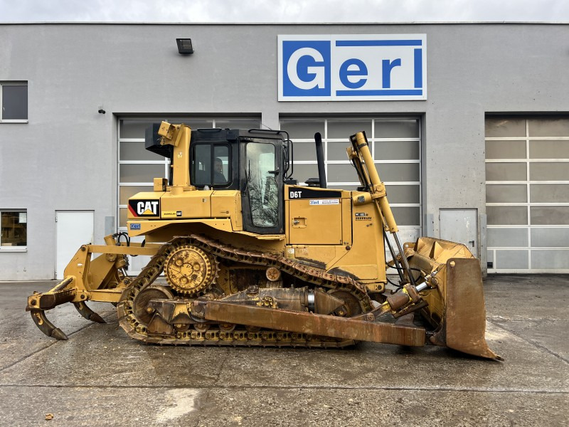 Caterpillar D 6 T (111077) - Bulldozer: picture 4 Caterpillar D 6 T (111077) - Bulldozer: picture 4