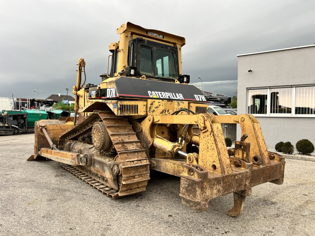 Caterpillar D 7 H (111611) - Bulldozer: picture 3 Caterpillar D 7 H (111611) - Bulldozer: picture 3
