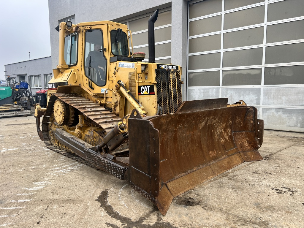 Caterpillar KATZE D 5 H (111452) - Bulldozer: picture 5 Caterpillar KATZE D 5 H (111452) - Bulldozer: picture 5