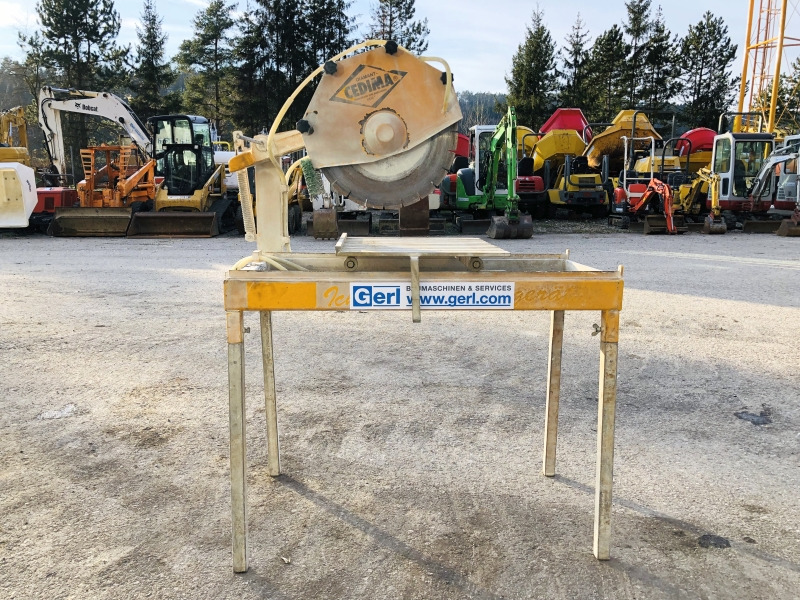 Cedima CTS 59.2 (2603) - Construction equipment: picture 1 Cedima CTS 59.2 (2603) - Construction equipment: picture 1