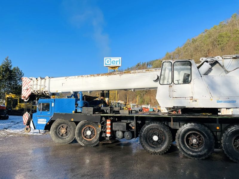 Demag HC200 (3384) - Mobile crane: picture 4 Demag HC200 (3384) - Mobile crane: picture 4