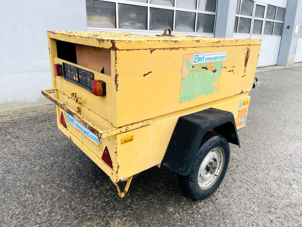 Demag SC40DS (3918) - Air compressor: picture 4 Demag SC40DS (3918) - Air compressor: picture 4