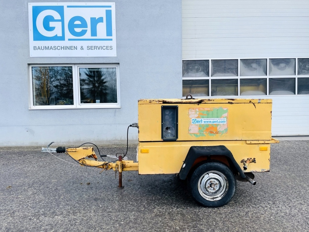 Demag SC40DS (3918) - Air compressor: picture 1 Demag SC40DS (3918) - Air compressor: picture 1