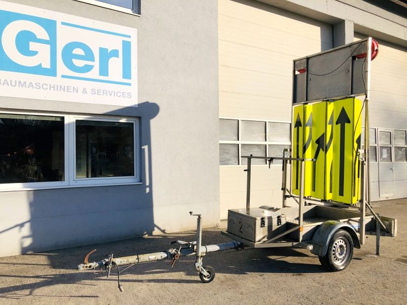 Diverses Bucharts RMS2000 (3029) - Construction equipment, Trailer: picture 5 Diverses Bucharts RMS2000 (3029) - Construction equipment, Trailer: picture 5