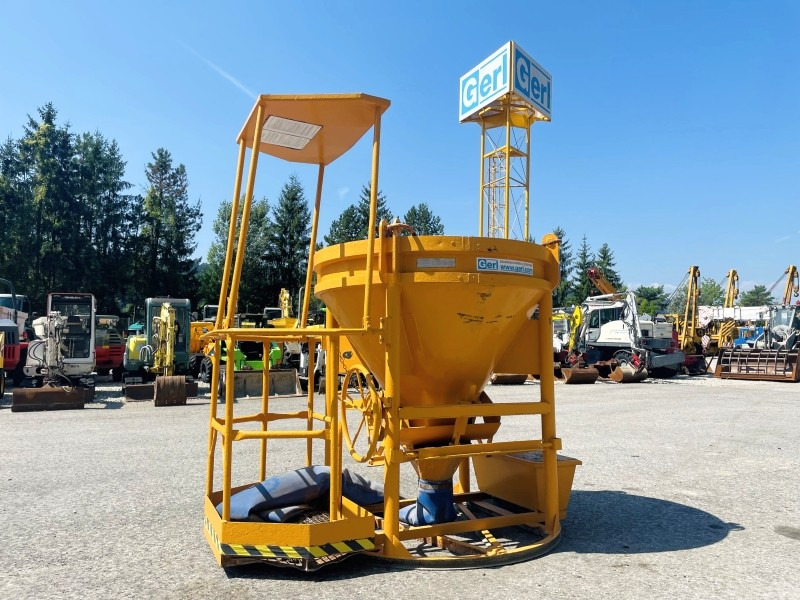 Diverses Eichinger FE1016/H10 (3663) - Concrete equipment: picture 1 Diverses Eichinger FE1016/H10 (3663) - Concrete equipment: picture 1
