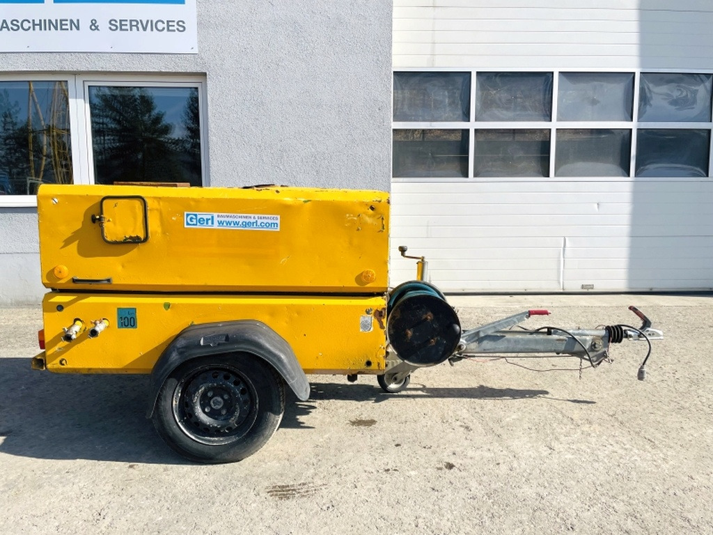 Diverses Irmer&Elze 04 (3962) - Air compressor: picture 2 Diverses Irmer&Elze 04 (3962) - Air compressor: picture 2