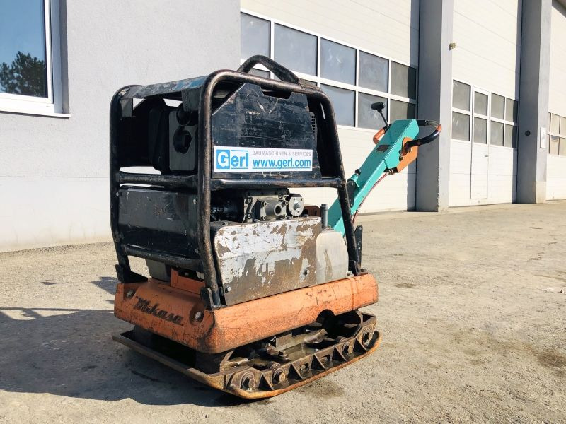 Diverses MIKASA MVH 502 (2906) - Vibratory plate: picture 5 Diverses MIKASA MVH 502 (2906) - Vibratory plate: picture 5