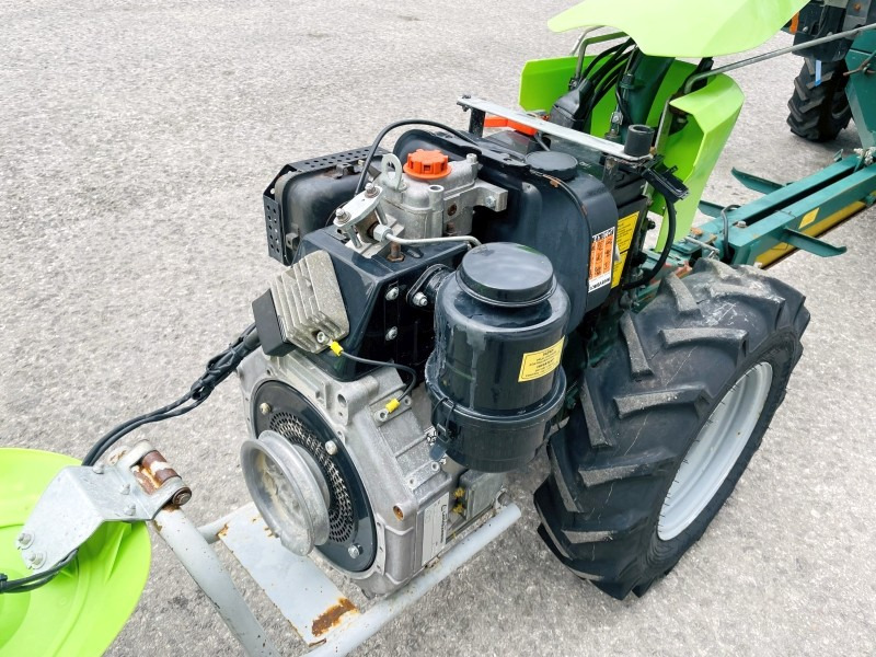 Diverses Spezialgrün 3LD510 (3783) - Backhoe loader: picture 5 Diverses Spezialgrün 3LD510 (3783) - Backhoe loader: picture 5