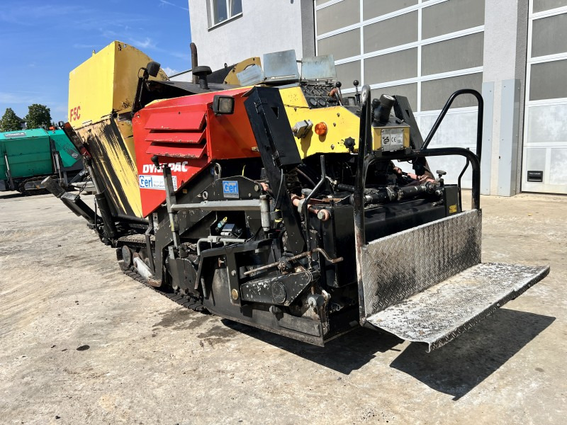 Dynapac F 5 C (111298) - Asphalt paver: picture 3 Dynapac F 5 C (111298) - Asphalt paver: picture 3