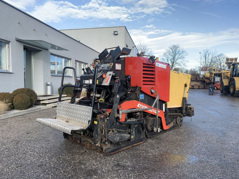 Asphalt paver Dynapac F 5 CS (110325): picture 6 Asphalt paver Dynapac F 5 CS (110325): picture 6