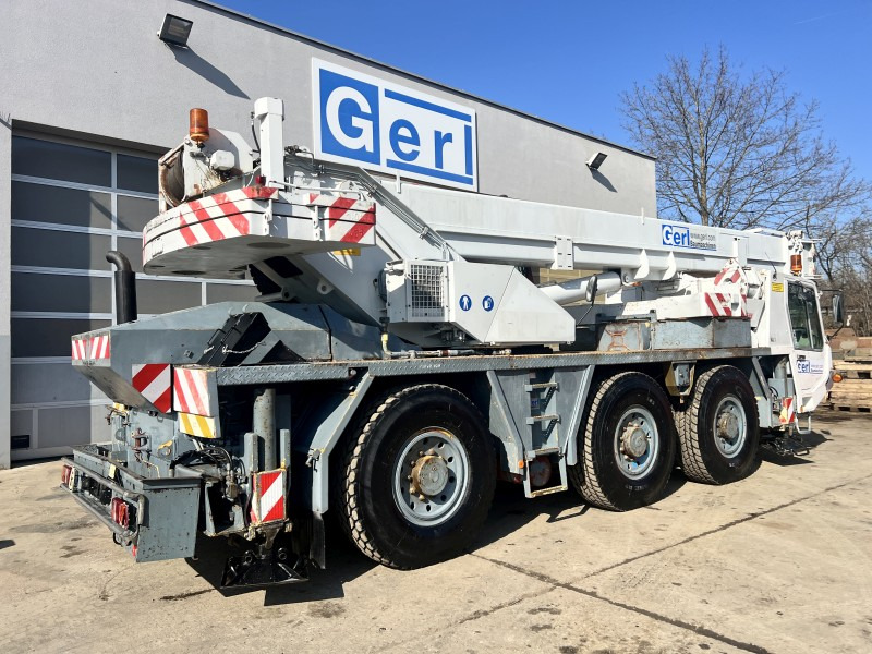All terrain crane Faun RTF 40-3 (111145): picture 6