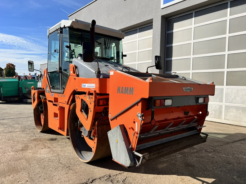 Hamm DV 90-VO (111025) - Road roller: picture 3 Hamm DV 90-VO (111025) - Road roller: picture 3