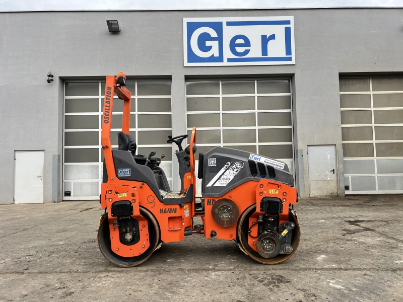 Hamm HD 12 VO (111323) - Road roller: picture 4 Hamm HD 12 VO (111323) - Road roller: picture 4