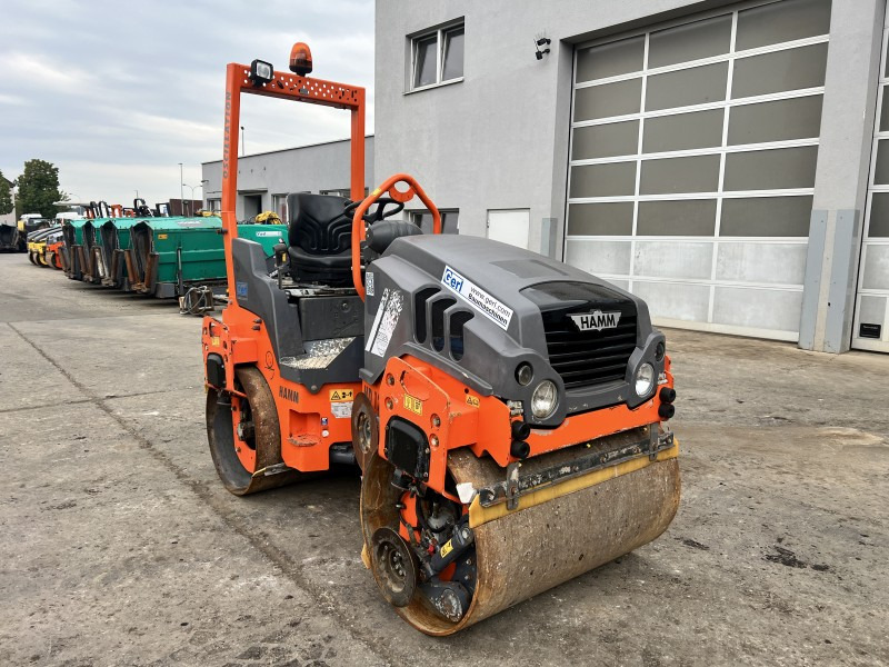 Hamm HD 12 VO (111323) - Road roller: picture 5 Hamm HD 12 VO (111323) - Road roller: picture 5
