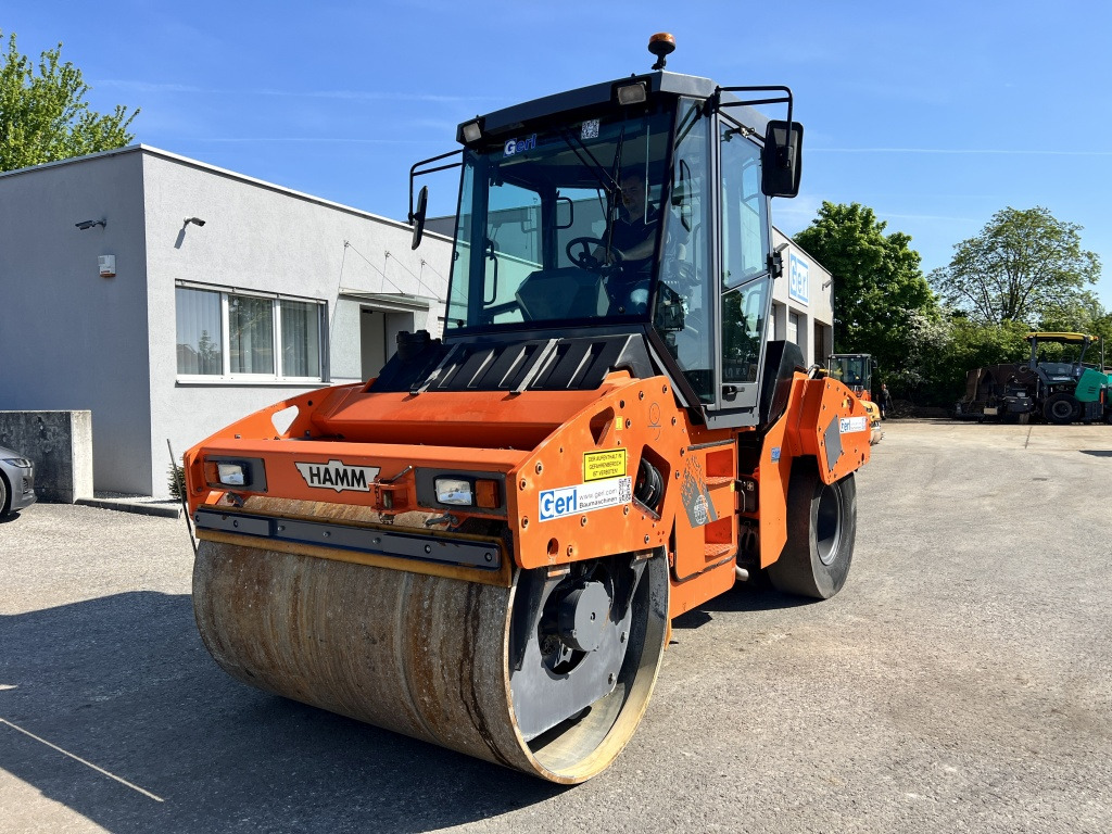 Hamm HD-O75 K (111579) - Combination roller: picture 2 Hamm HD-O75 K (111579) - Combination roller: picture 2