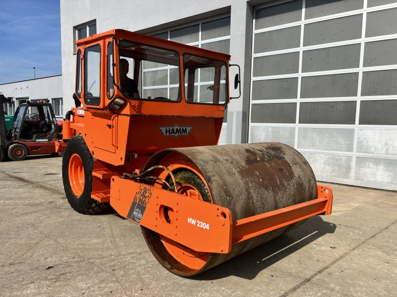 Hamm HW 2304 (108574) - Compactor: picture 5 Hamm HW 2304 (108574) - Compactor: picture 5