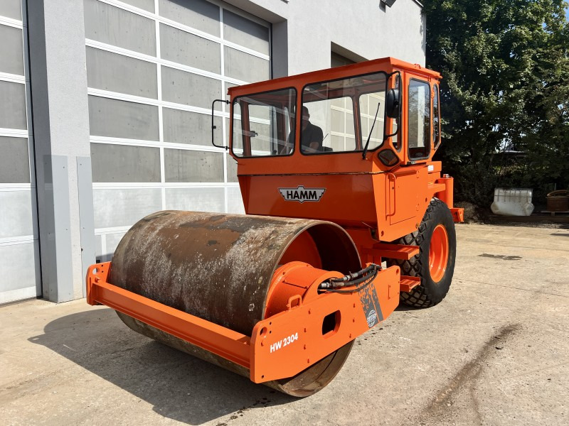 Hamm HW 2304 (108574) - Compactor: picture 2 Hamm HW 2304 (108574) - Compactor: picture 2
