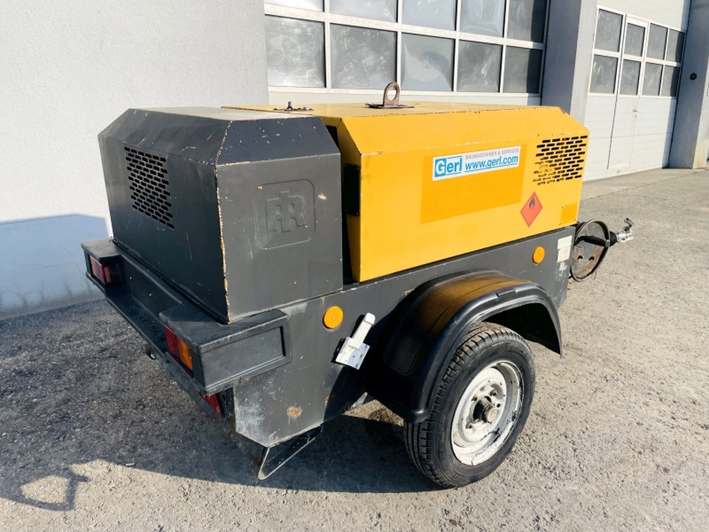 Ingersoll Rand P 101 WD (3954) - Air compressor: picture 4 Ingersoll Rand P 101 WD (3954) - Air compressor: picture 4