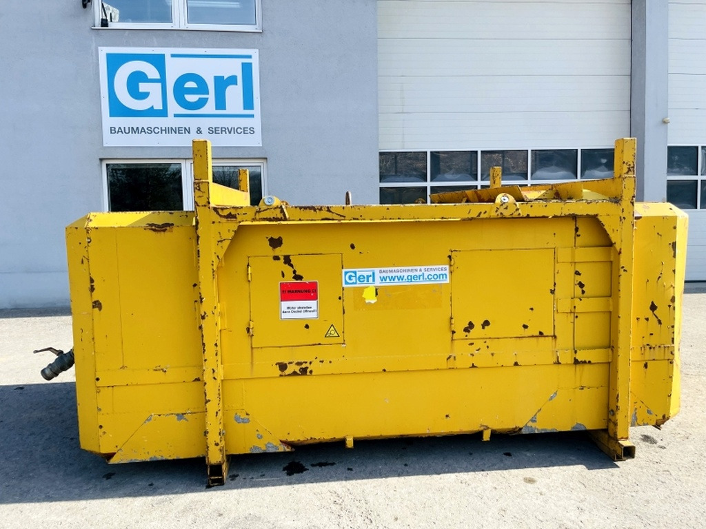 Ingersoll Rand VHP700W CAT (3951) - Air compressor: picture 1 Ingersoll Rand VHP700W CAT (3951) - Air compressor: picture 1
