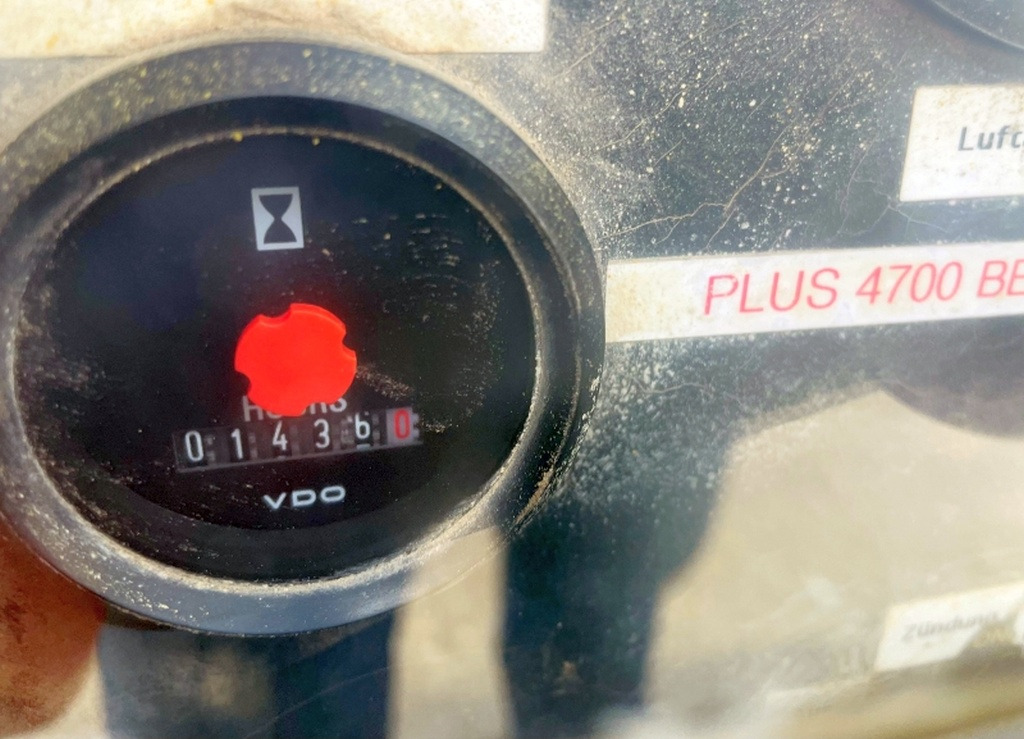 Ingersoll Rand VHP700W CAT (3951) - Air compressor: picture 5 Ingersoll Rand VHP700W CAT (3951) - Air compressor: picture 5