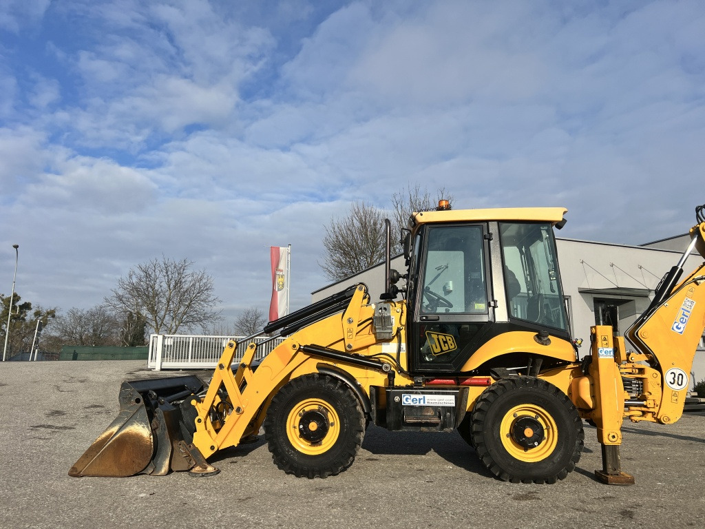 JCB 2 CX-S (111418) - Backhoe loader: picture 2 JCB 2 CX-S (111418) - Backhoe loader: picture 2