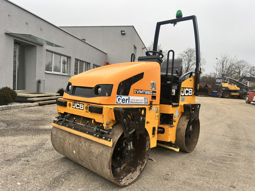 JCB Vibromax VMT 260-120 (111438) - Roller: picture 2 JCB Vibromax VMT 260-120 (111438) - Roller: picture 2
