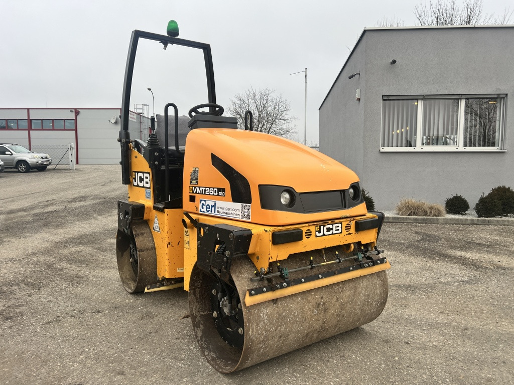 JCB Vibromax VMT 260-120 (111438) - Roller: picture 5 JCB Vibromax VMT 260-120 (111438) - Roller: picture 5