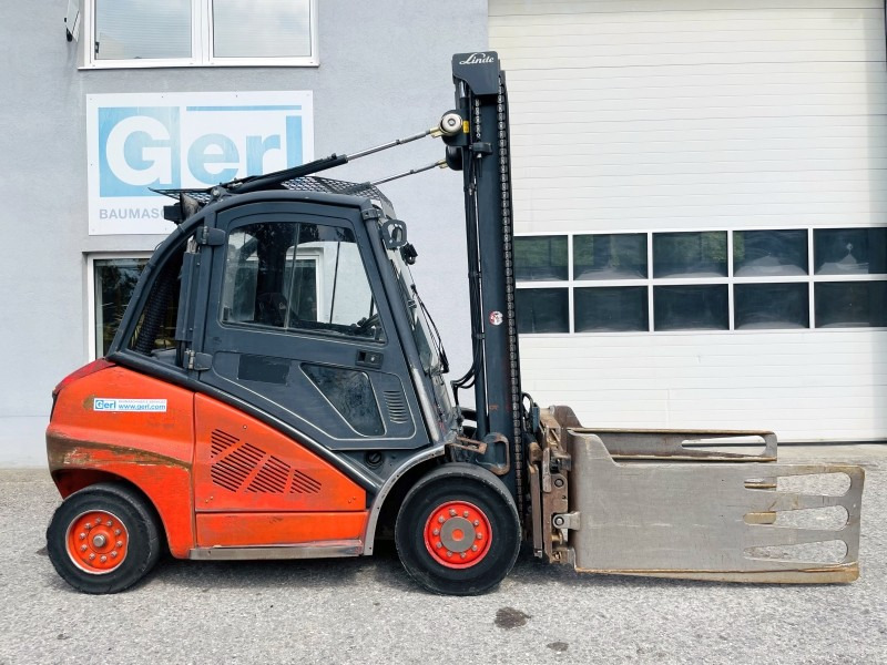 Linde H50D-1 (3649) - Diesel forklift: picture 2 Linde H50D-1 (3649) - Diesel forklift: picture 2