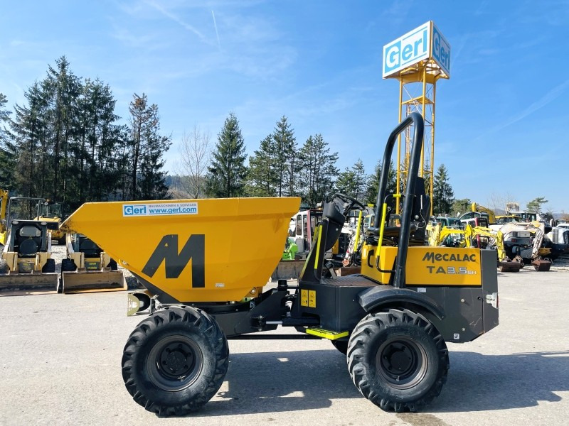 Mecalac TA3.5 SH (3748) - Mini dumper: picture 1 Mecalac TA3.5 SH (3748) - Mini dumper: picture 1