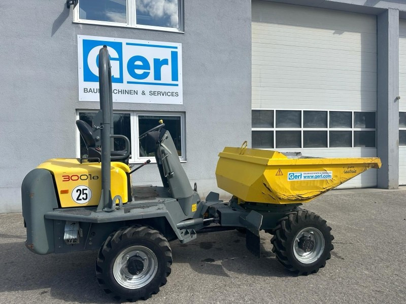 Neuson 3001 (3861) - Mini dumper: picture 2 Neuson 3001 (3861) - Mini dumper: picture 2
