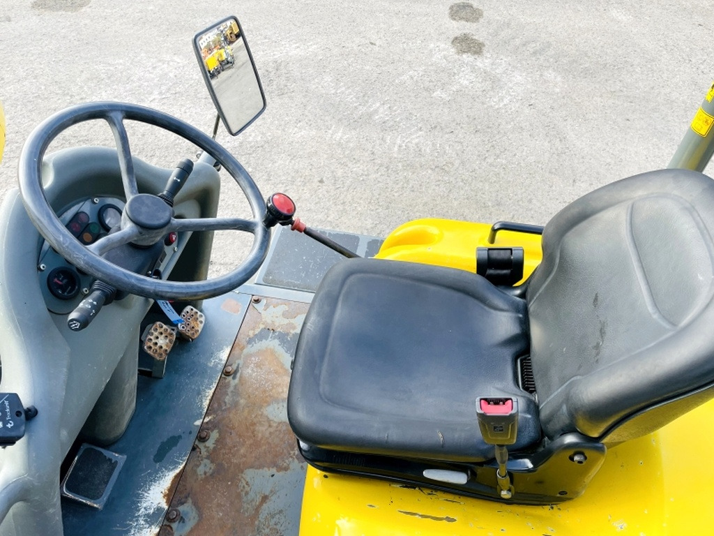 Neuson 4001 (3941) - Mini dumper: picture 5 Neuson 4001 (3941) - Mini dumper: picture 5