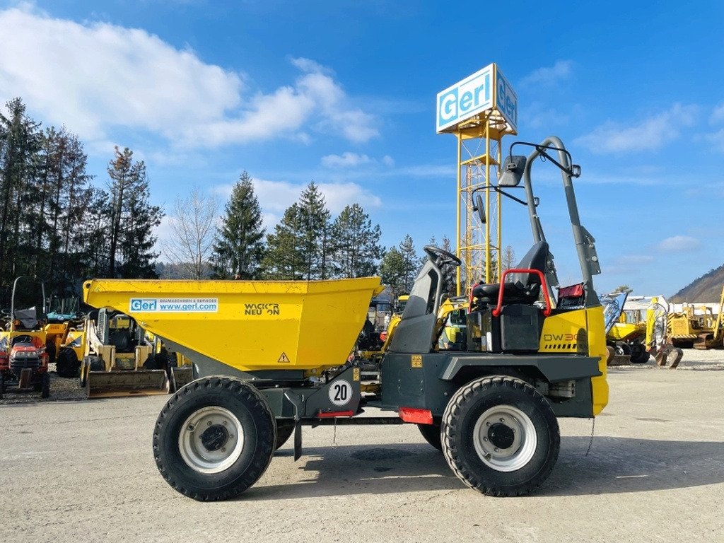 Neuson DW30 (3940) - Mini dumper: picture 1 Neuson DW30 (3940) - Mini dumper: picture 1