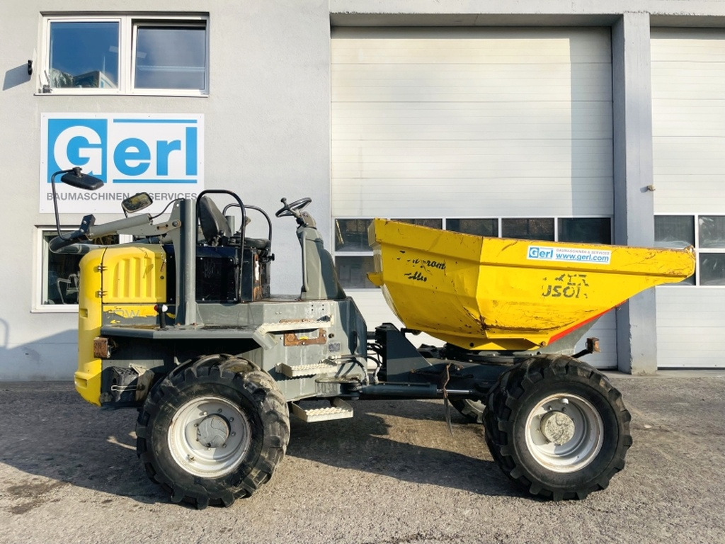 Neuson DW60 (3911) - Mini dumper: picture 2 Neuson DW60 (3911) - Mini dumper: picture 2
