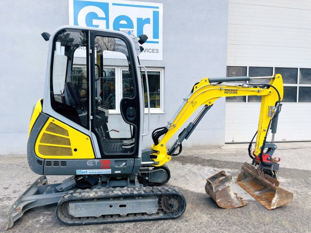 Neuson ET18 VDS (3950) - Mini excavator: picture 2 Neuson ET18 VDS (3950) - Mini excavator: picture 2