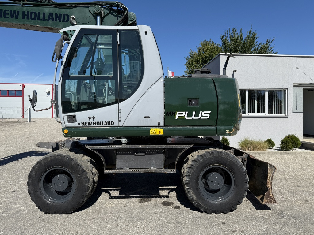 New Holland MH-Plus (111695) - Wheel excavator: picture 2 New Holland MH-Plus (111695) - Wheel excavator: picture 2