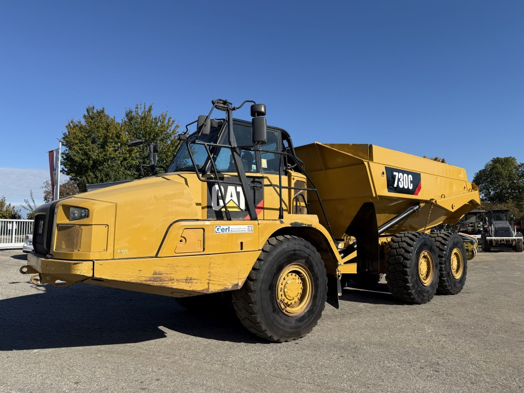 Caterpillar 730 C (111598) - Other machinery: picture 3 Caterpillar 730 C (111598) - Other machinery: picture 3