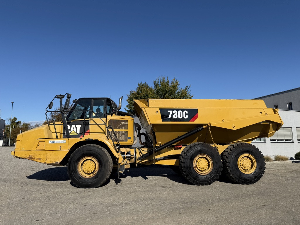 Caterpillar 730 C (111598) - Other machinery: picture 1 Caterpillar 730 C (111598) - Other machinery: picture 1