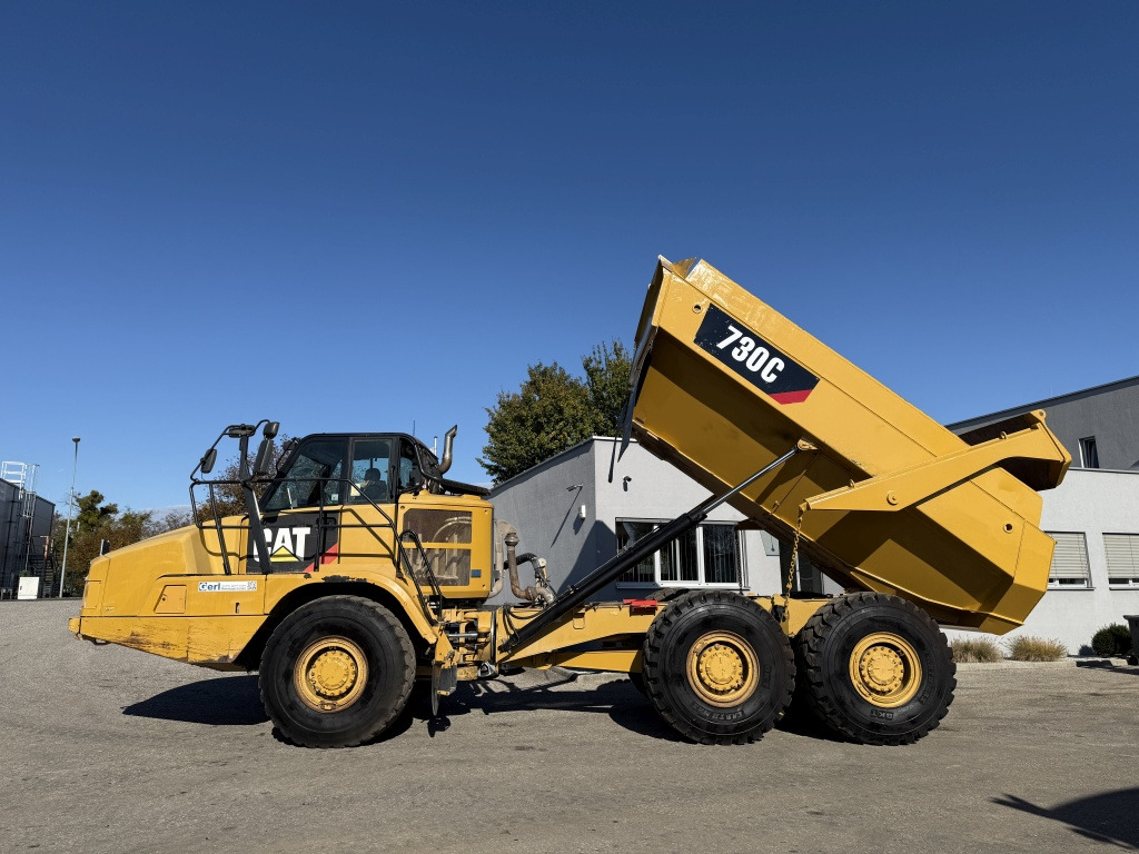 Caterpillar 730 C (111598) - Other machinery: picture 2 Caterpillar 730 C (111598) - Other machinery: picture 2