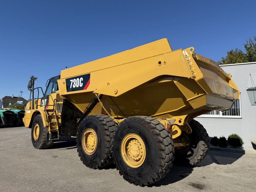 Caterpillar 730 C (111598) - Other machinery: picture 4 Caterpillar 730 C (111598) - Other machinery: picture 4