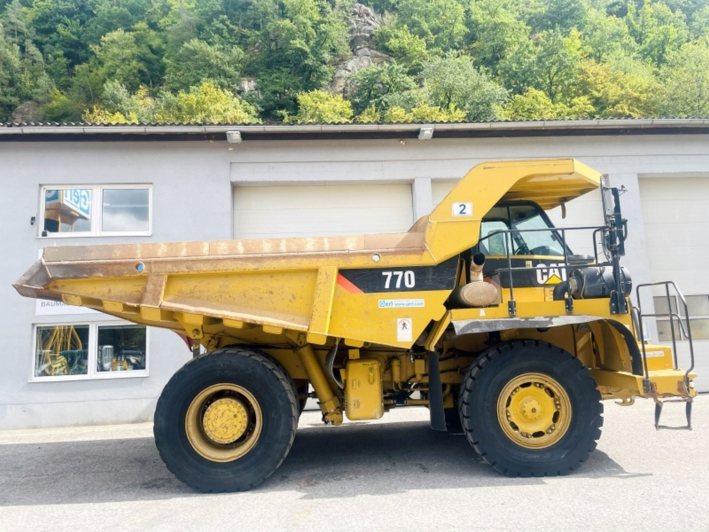 Caterpillar 770 (4038) - Other machinery: picture 2 Caterpillar 770 (4038) - Other machinery: picture 2