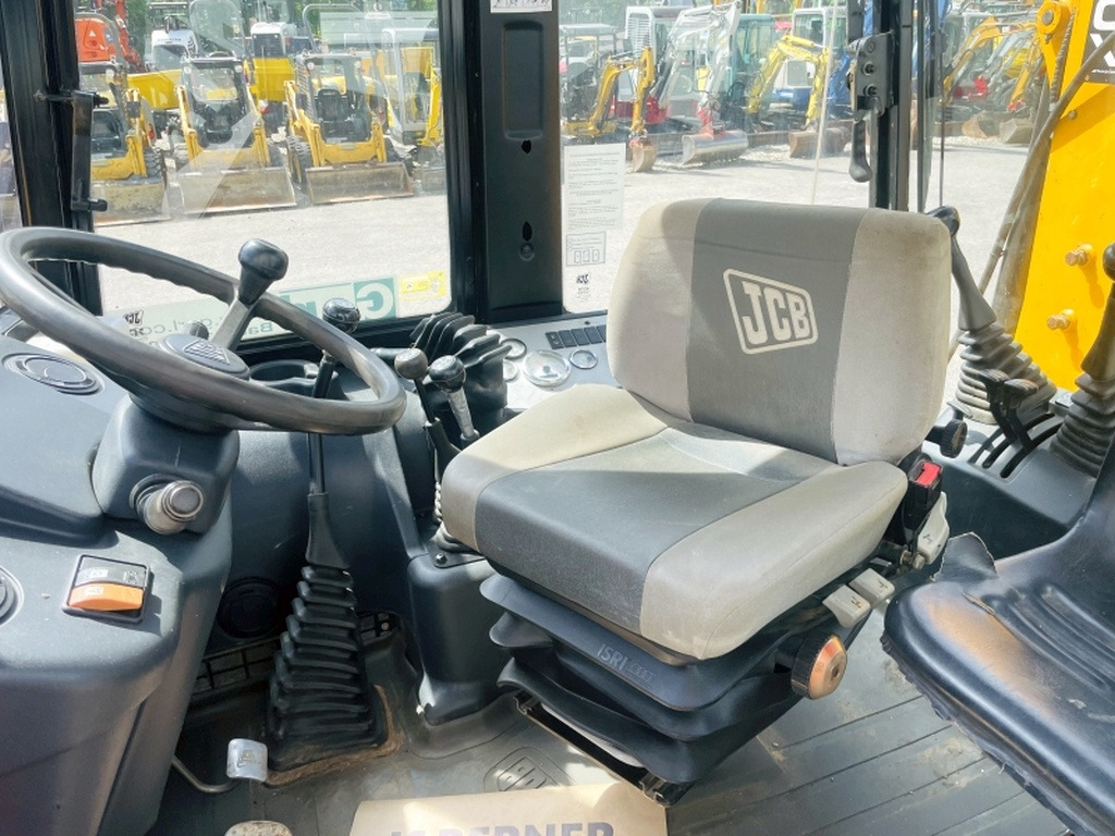 JCB 2CX SM 4WS (4003) - Other machinery: picture 5 JCB 2CX SM 4WS (4003) - Other machinery: picture 5