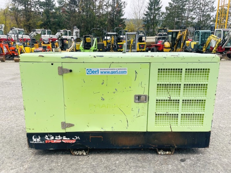 Pramac GSL30 (3871) - Generator set: picture 2 Pramac GSL30 (3871) - Generator set: picture 2