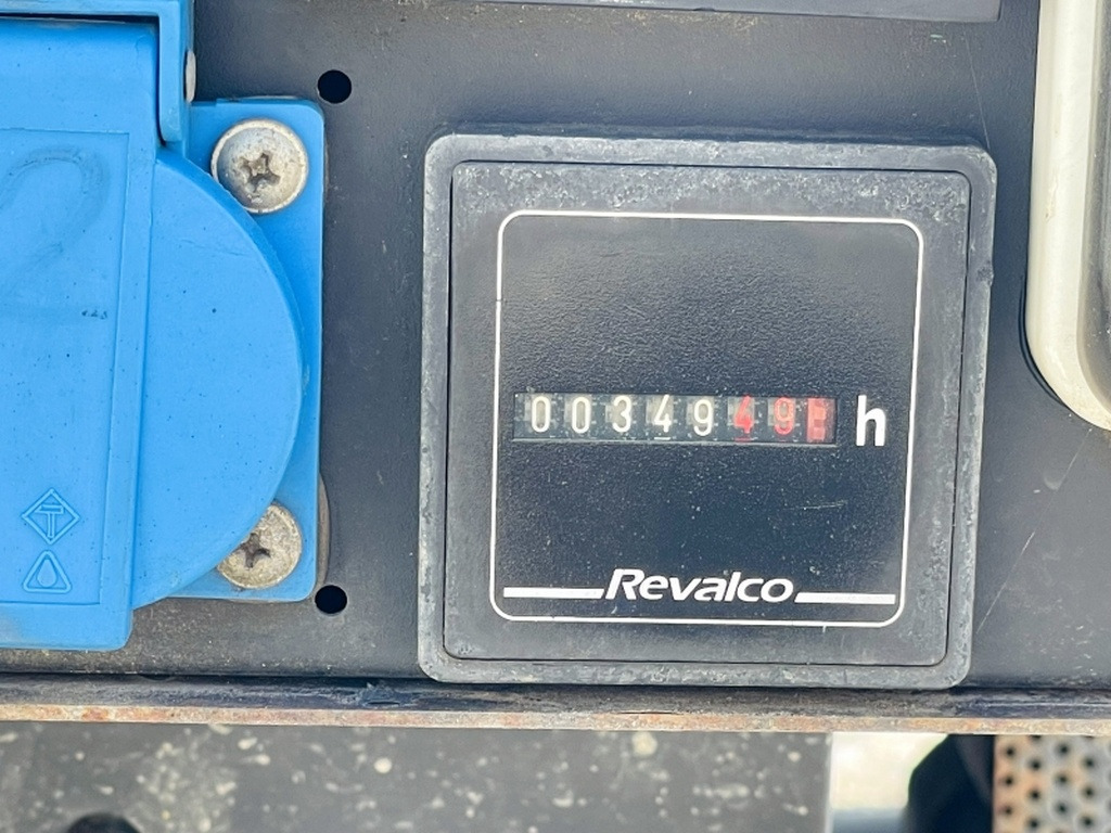 Pramac S8000 THHPI (3926) - Generator set: picture 5 Pramac S8000 THHPI (3926) - Generator set: picture 5