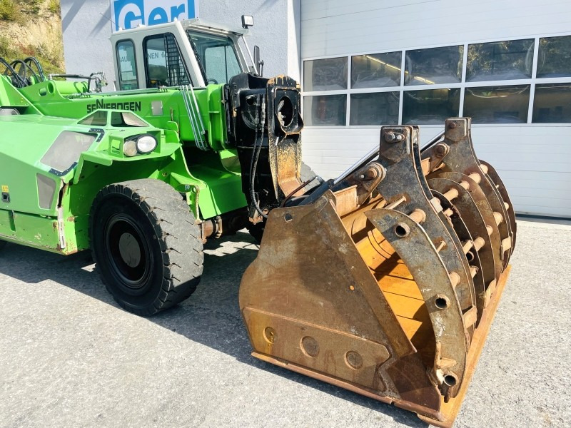 Sennebogen 305 (3866) - Waste/ Industry handler: picture 4 Sennebogen 305 (3866) - Waste/ Industry handler: picture 4
