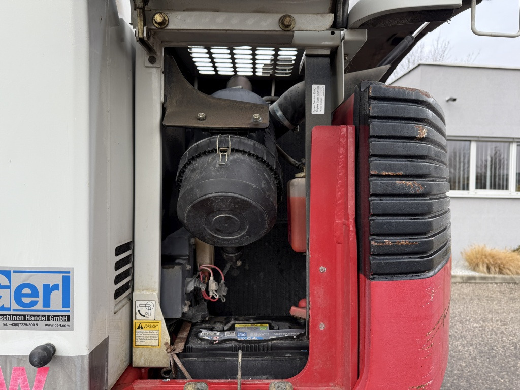 Wheel excavator Takeuchi TB 175 W (111771): picture 11 Wheel excavator Takeuchi TB 175 W (111771): picture 11