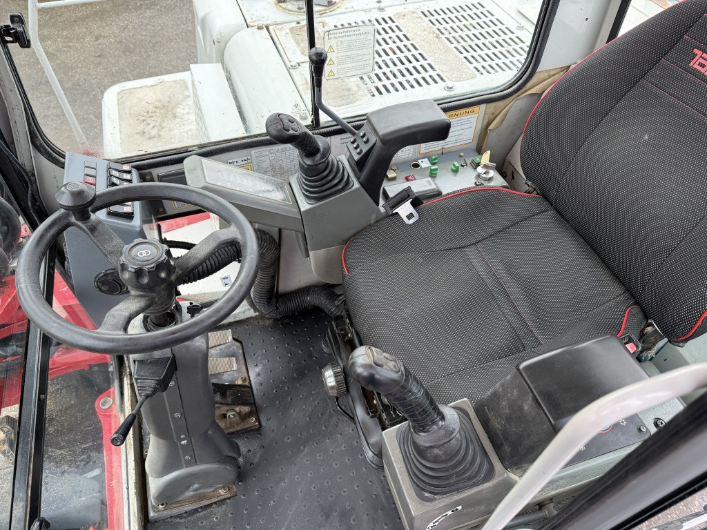 Wheel excavator Takeuchi TB 175 W (111771): picture 9 Wheel excavator Takeuchi TB 175 W (111771): picture 9