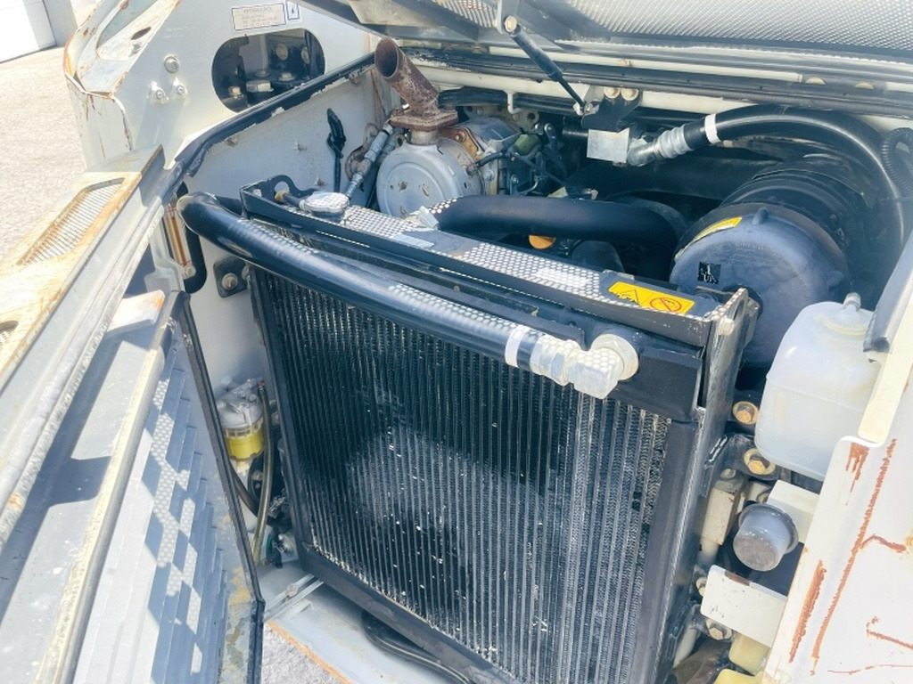 Skid steer loader Takeuchi TL8 (4031): picture 8 Skid steer loader Takeuchi TL8 (4031): picture 8